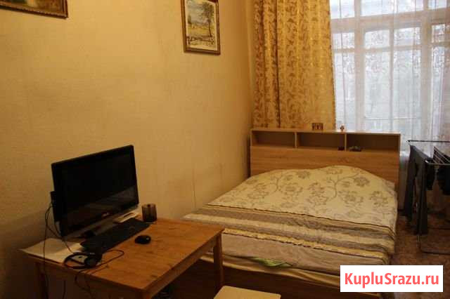 Комната 14.1 м² в 5-ком. кв., 3/6 эт. на продажу в Москве Москва - изображение 1