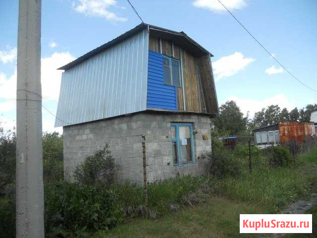 Дом 25 м² на участке 6 сот. на продажу в Челябинске Челябинск - изображение 2