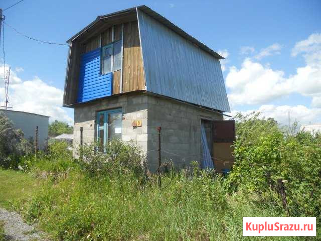 Дом 25 м² на участке 6 сот. на продажу в Челябинске Челябинск - изображение 1