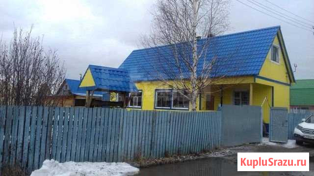 Дача 70 м² на участке 5.5 сот. на продажу в Сургуте Ханты-Мансийского АО Сургут - изображение 1