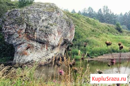 Участок ИЖС 20 сот. на продажу в Каменске-Уральском Каменск-Уральский - изображение 1