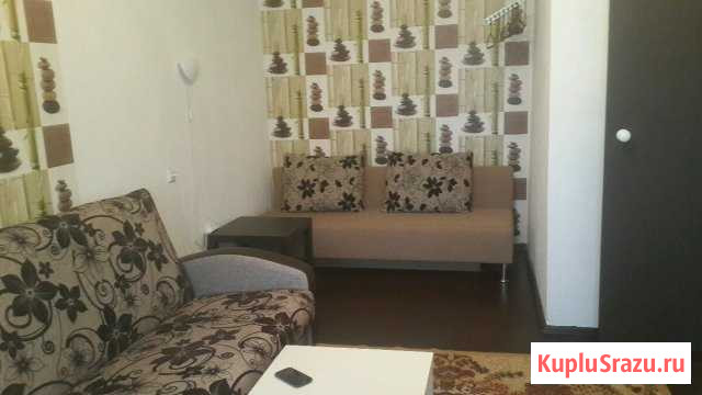 1-комнатная квартира, 40 м², 5/9 эт. в аренду посуточно в Северодвинске Северодвинск - изображение 1