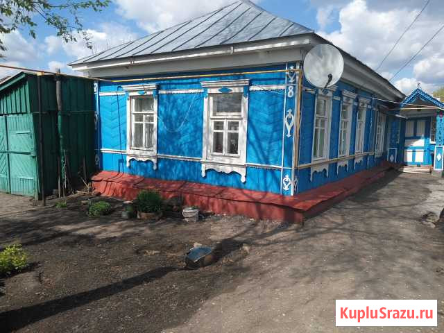 Дом 42 м² на участке 30 сот. на продажу в Устье Тамбовской области Устье - изображение 2