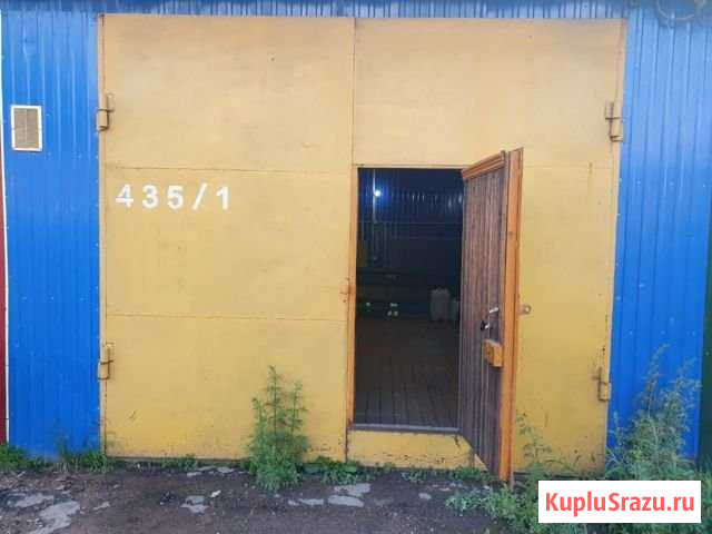 Гараж 30 м² на продажу в Нерюнгри Нерюнгри - изображение 1