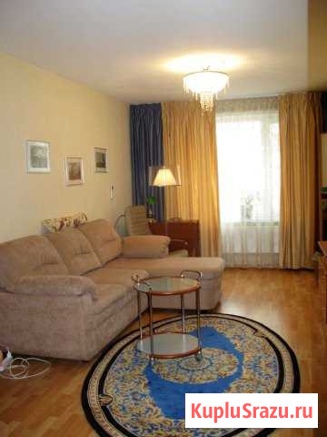 3-комнатная квартира, 58.4 м², 4/9 эт. на продажу в Москве Москва - изображение 1