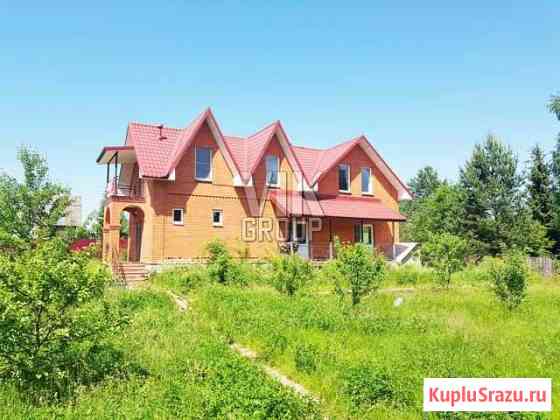 Коттедж 255 м² на участке 14 сот. на продажу в Солнечногорске Солнечногорск