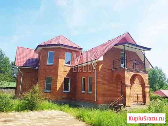 Коттедж 255 м² на участке 14 сот. на продажу в Солнечногорске Солнечногорск