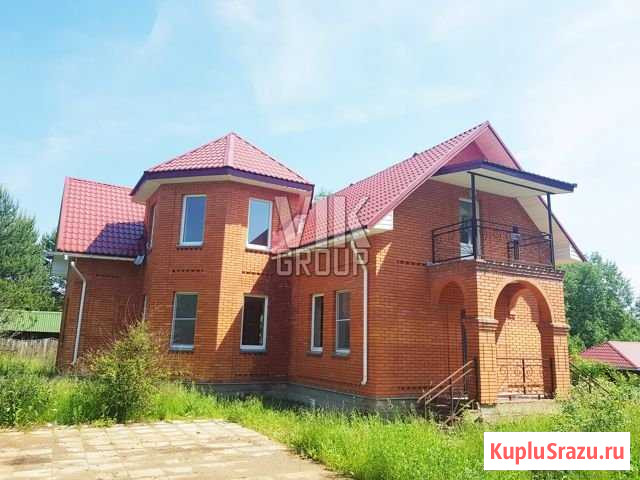 Коттедж 255 м² на участке 14 сот. на продажу в Солнечногорске Солнечногорск - изображение 1