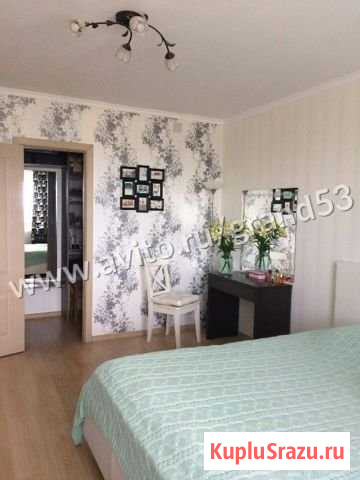 2-комнатная квартира, 75.7 м², 9/9 эт. на продажу в Великом Новгороде Великий Новгород - изображение 3