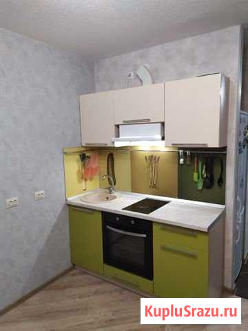 Квартира-студия, 24.4 м², 6/16 эт. на продажу в Екатеринбурге Екатеринбург - изображение 1