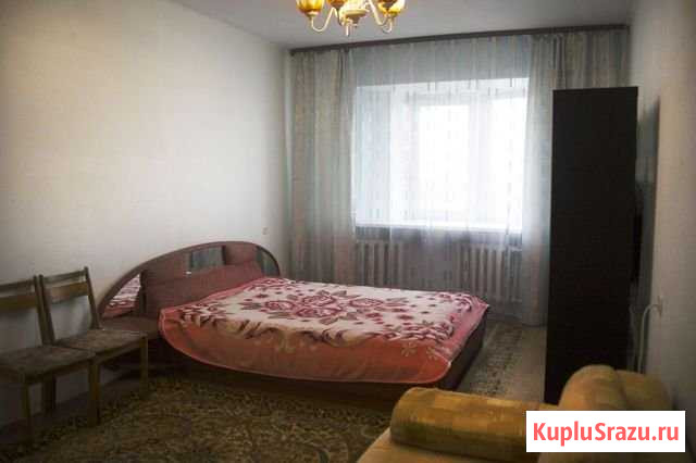 1-комнатная квартира, 38 м², 5/5 эт. в аренду посуточно в Надыме Надым - изображение 1