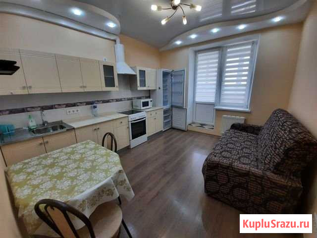 1-комнатная квартира, 47 м², 8/14 эт. в аренду на длительный срок в Раменском Раменское - изображение 1