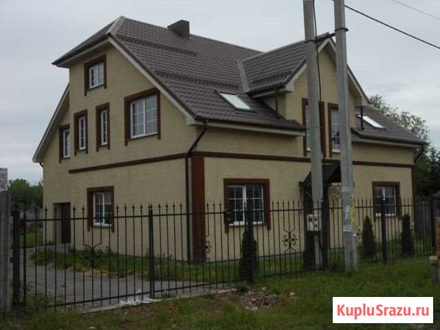 Дом 292.6 м² на участке 12 сот. на продажу в Калининграде Калининград - изображение 2