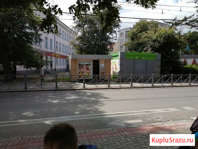 Магазины и палатки, 6 - 30 кв.м. Калининград - изображение 1