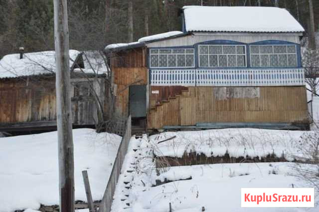 Дача 37 м² на участке 8 сот. на продажу в Майне Республики Хакасия Майна - изображение 1