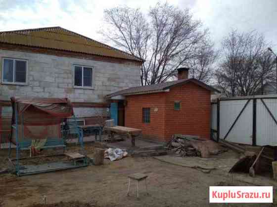 Дом 100 м² на участке 6 сот. на продажу в Астрахани Астрахань