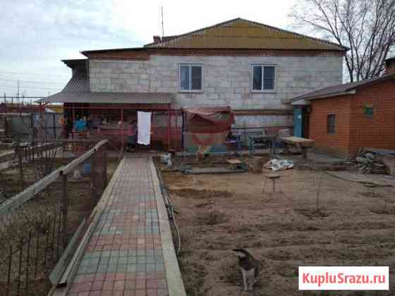 Дом 100 м² на участке 6 сот. на продажу в Астрахани Астрахань