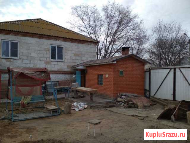 Дом 100 м² на участке 6 сот. на продажу в Астрахани Астрахань - изображение 2