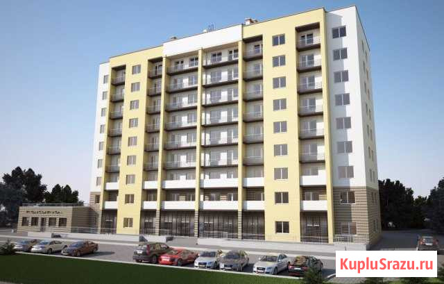 2-комнатная квартира, 52 м², 7/10 эт. на продажу в Камышине Камышин - изображение 1