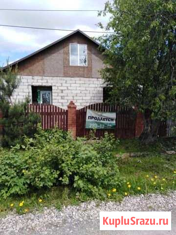 Дом 54.1 м² на участке 5.9 сот. на продажу в Перми Пермь - изображение 1