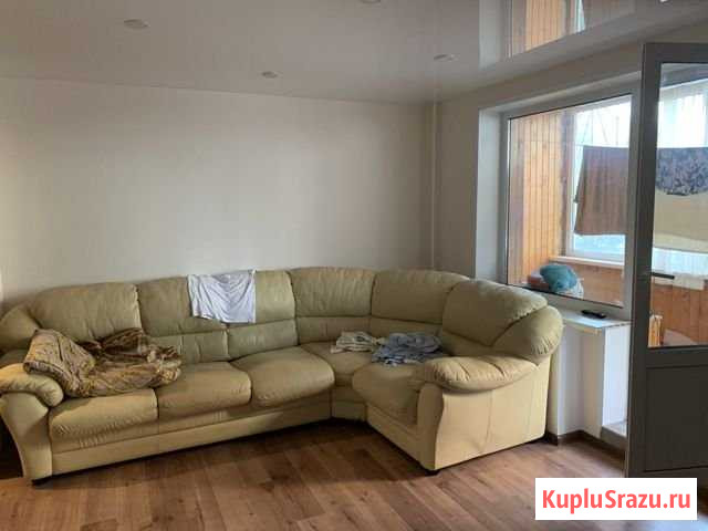 3-комнатная квартира, 69 м², 1/10 эт. в аренду на длительный срок в Перми Пермь - изображение 2