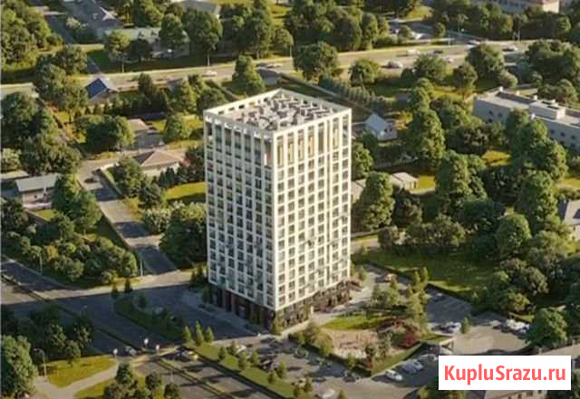3-комнатная квартира, 74.3 м², 8/16 эт. на продажу в Сургуте Ханты-Мансийского АО Сургут - изображение 1