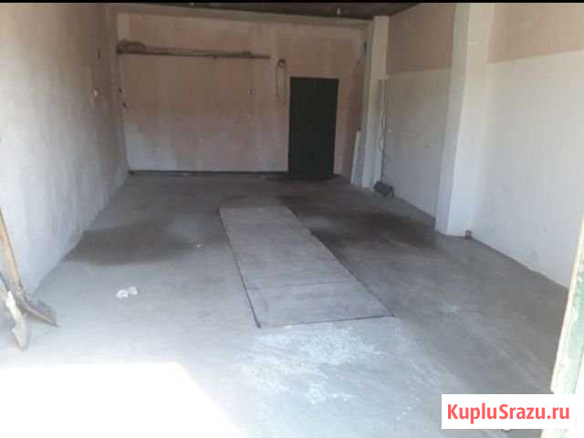 Гараж 28 м² в аренду в Иркутске Иркутск - изображение 1