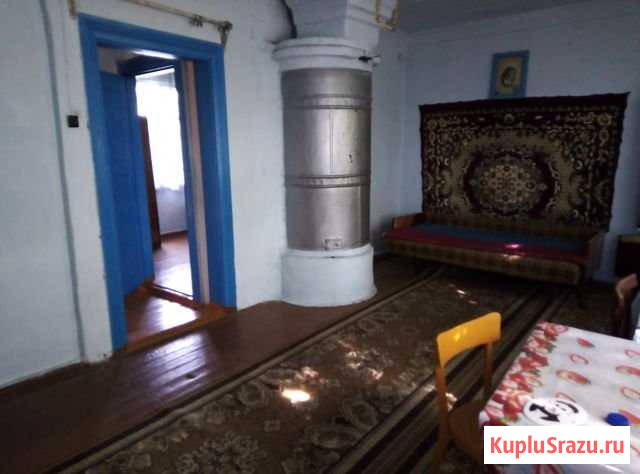 2-комнатная квартира, 53 м², 1/1 эт. на продажу в Вихоревке Вихоревка - изображение 1