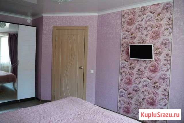 1-комнатная квартира, 40 м², 2/18 эт. в аренду посуточно в Уфе Уфа - изображение 2