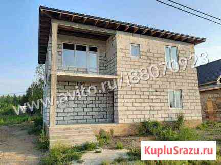 Коттедж 189 м² на участке 9 сот. на продажу в Иркутске Иркутск