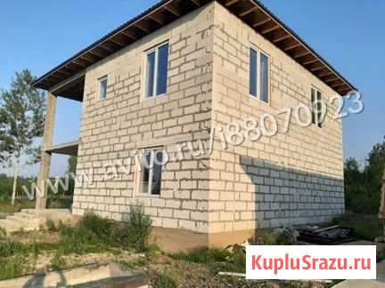 Коттедж 189 м² на участке 9 сот. на продажу в Иркутске Иркутск - изображение 3