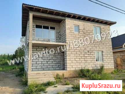 Коттедж 189 м² на участке 9 сот. на продажу в Иркутске Иркутск - изображение 2