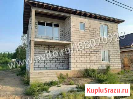 Коттедж 189 м² на участке 9 сот. на продажу в Иркутске Иркутск - изображение 1