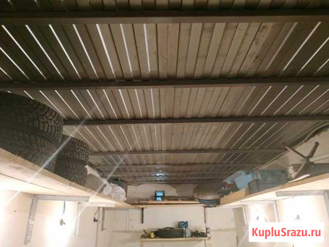 Гараж 18 м² на продажу в Тольятти Тольятти - изображение 1