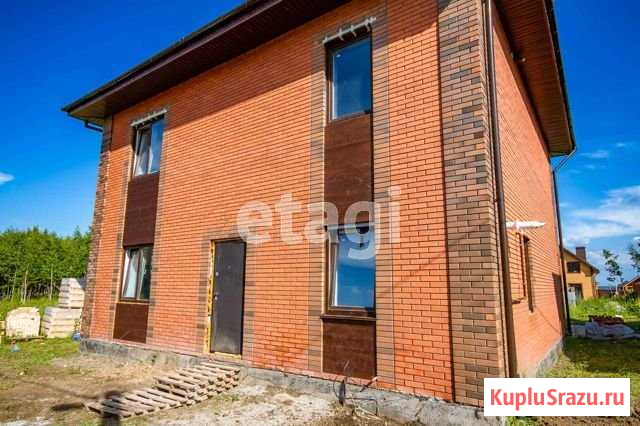 Коттедж 190 м² на участке 6 сот. на продажу в Новосибирске Новосибирск - изображение 1