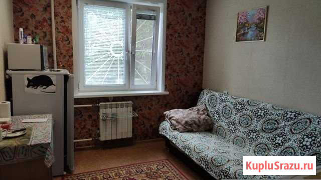 Комната 12 м² в 1-ком. кв., 1/9 эт. на продажу в Красноярске Красноярск - изображение 1