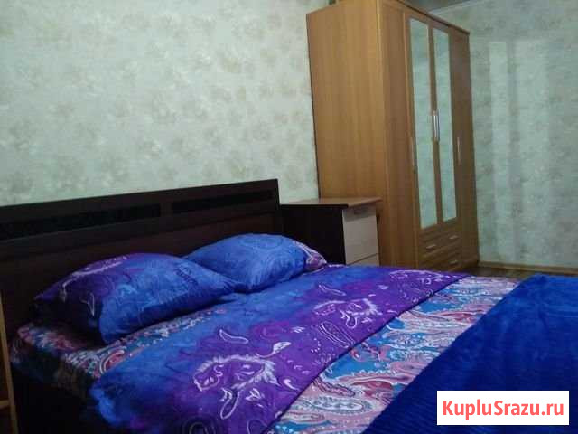 2-комнатная квартира, 47 м², 2/5 эт. в аренду посуточно в Петропавловске-Камчатском Петропавловск-Камчатский - изображение 2