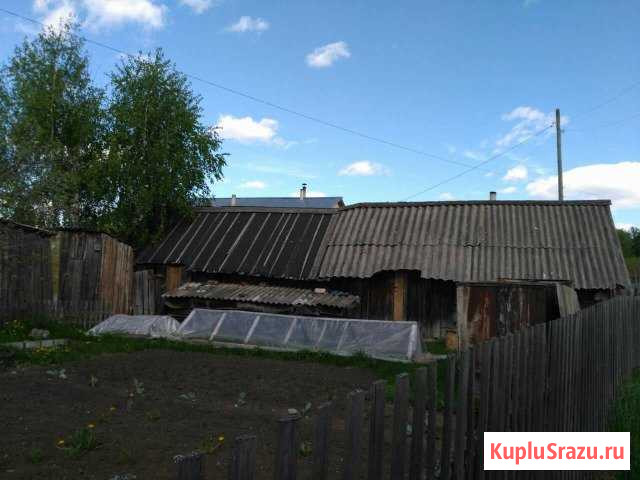 Дом 36 м² на участке 7 сот. на продажу в Уржуме Уржум - изображение 3