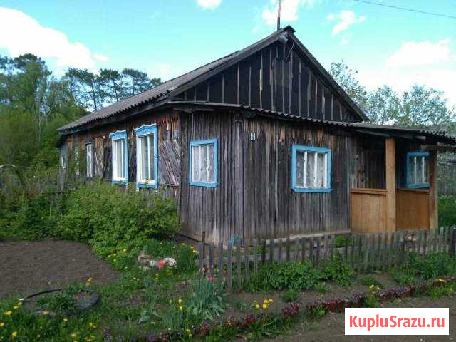 Дом 36 м² на участке 7 сот. на продажу в Уржуме Уржум - изображение 1
