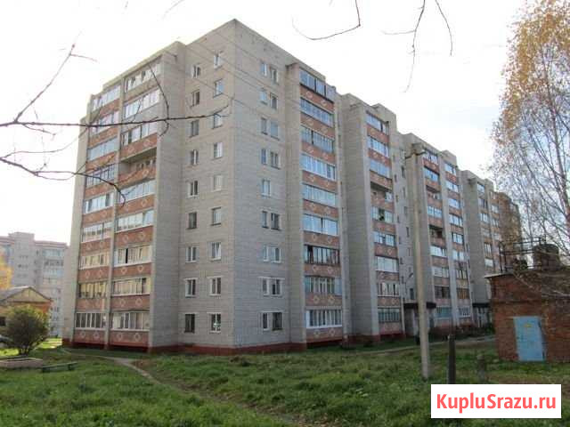 1-комнатная квартира, 34.5 м², 4/9 эт. на продажу в Сафоново Смоленской области Сафоново - изображение 1