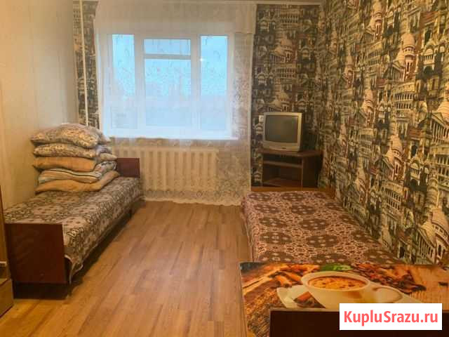 3-комнатная квартира, 65 м², 2/9 эт. в аренду на длительный срок в Старом Осколе Старый Оскол - изображение 2