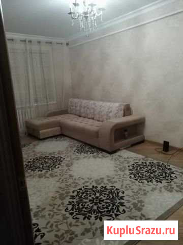 1-комнатная квартира, 37 м², 1/10 эт. на продажу в Буйнакске Буйнакск - изображение 1