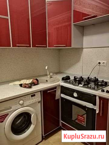 1-комнатная квартира, 37 м², 1/10 эт. на продажу в Буйнакске Буйнакск - изображение 3