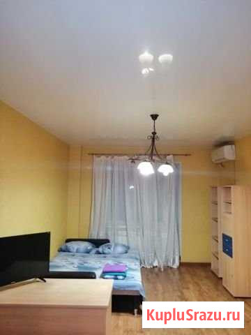 1-комнатная квартира, 44 м², 5/9 эт. в аренду посуточно в Волгограде Волгоград - изображение 1
