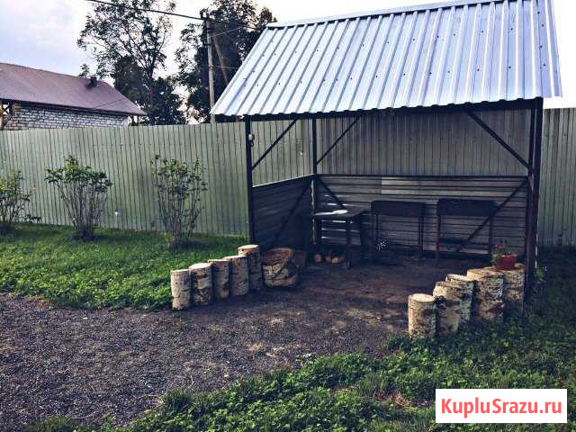 Коттедж 130 м² на участке 15 сот. в аренду посуточно в Отрадинском Отрадинское - изображение 3