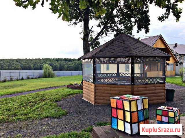 Коттедж 130 м² на участке 15 сот. в аренду посуточно в Отрадинском Отрадинское - изображение 2