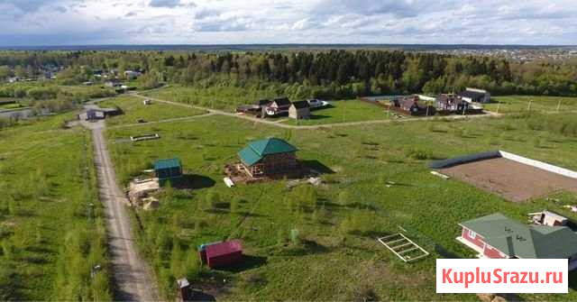 Участок СНТ, ДНП 20 сот. на продажу в Скоропусковском Скоропусковский - изображение 1