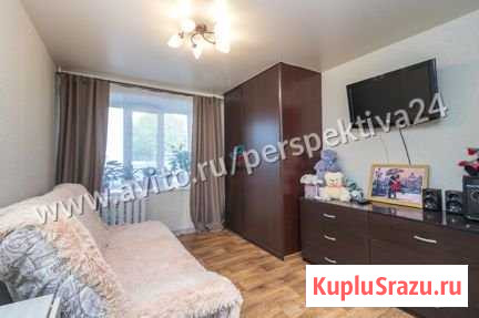 Комната 16 м² в 1-ком. кв., 4/9 эт. на продажу в Уфе Уфа - изображение 2