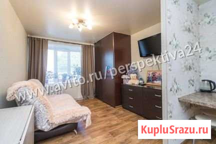 Комната 16 м² в 1-ком. кв., 4/9 эт. на продажу в Уфе Уфа - изображение 1