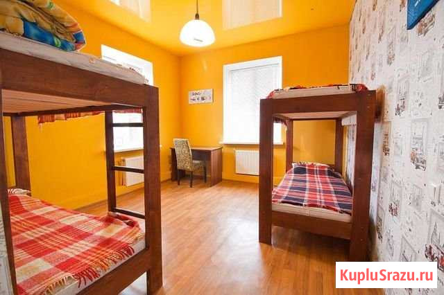 Комната 18 м² в 3-ком. кв., 1/2 эт. в аренду посуточно в Краснодаре Краснодар - изображение 1